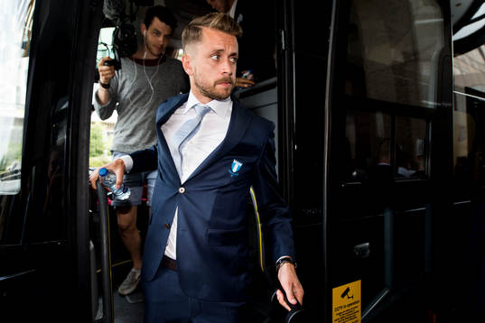 Malmö FFs Kari Arnason