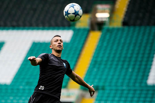 Malmö FFs Nikola Djurjic