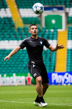 Malmö FFs Vladimir Rodic