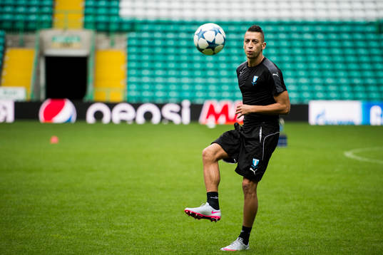 Malmö FFs Nikola Djurjic