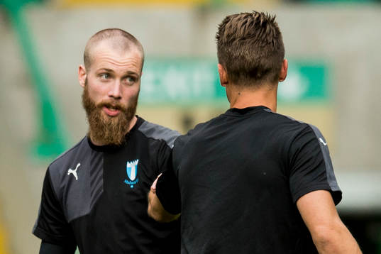 Malmö FFs Jo Inge Berget