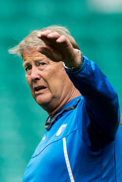 Malmö FFs tränare Åge Hareide