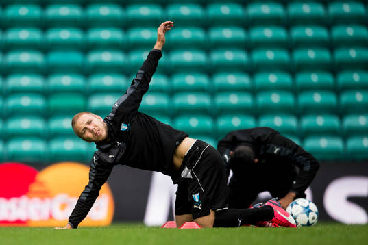 Malmö FFs Anton Tinnerholm
