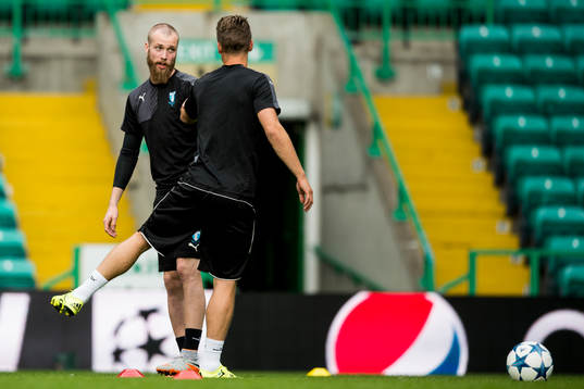 Malmö FFs Jo Inge Berget