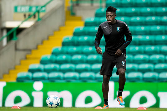 Malmö FFs Pa Konate