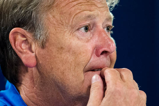 Malmö FFs tränare Åge Hareide