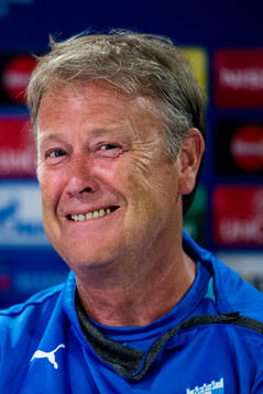 Malmö FFs tränare Åge Hareide