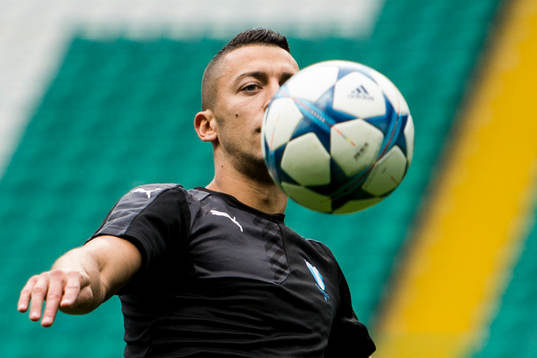 Malmö FFs Nikola Djurjic