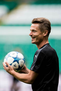 Malmö FFs Markus Rosenberg