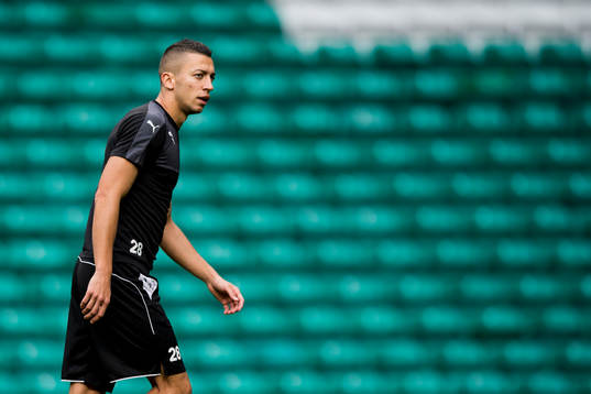 Malmö FFs Nikola Djurjic