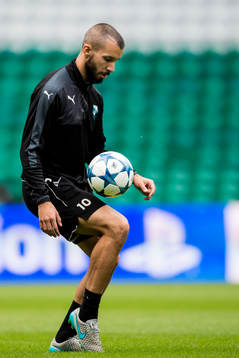 Malmö FFs Guillermo Molins
