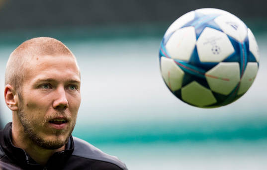 Malmö FFs Anton Tinnerholm