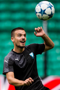 Malmö FFs Vladimir Rodic