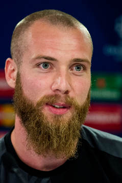 Malmö FFs Jo Inge Berget