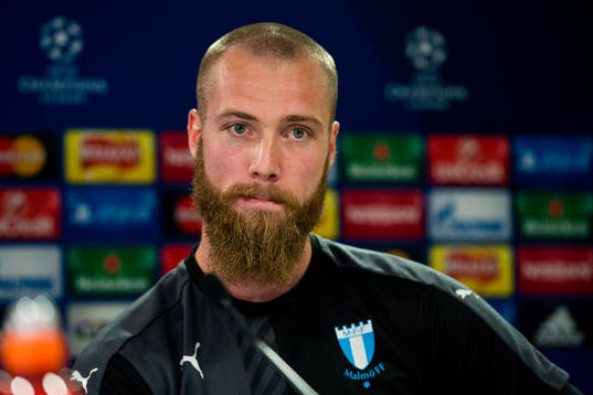 Malmö FFs Jo Inge Berget
