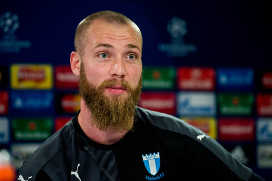 Malmö FFs Jo Inge Berget