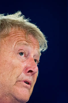 Malmö FFs tränare Åge Hareide