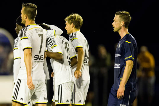 s Fredrik Brustad, Niclas Eliasson och Anton Jönsson