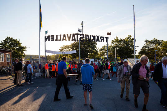 Publiken