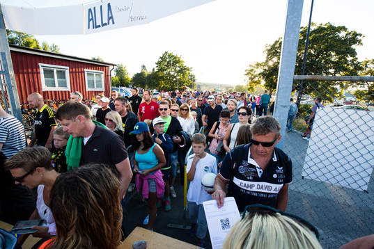 Publiken