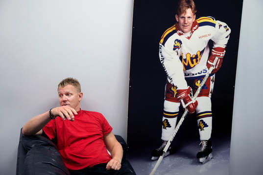 Vi följer Malmö Redhawks