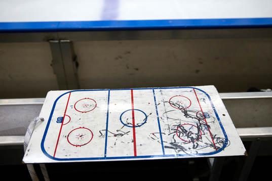 Vi följer Malmö Redhawks