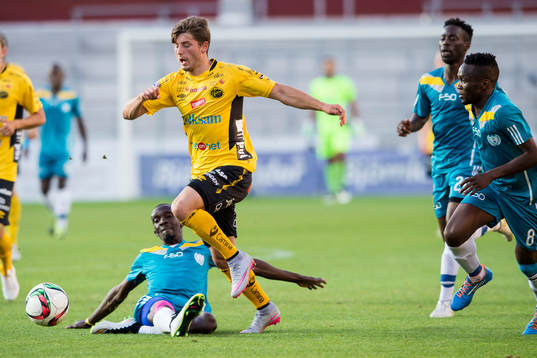 Elfsborgs Arber Zeneli