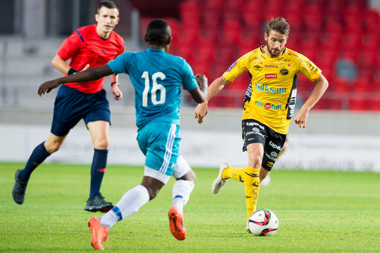 Elfsborgs Marcus Rohdén