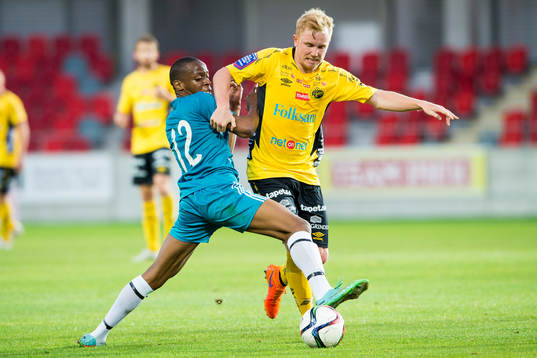 Elfsborgs Simon Lundevall