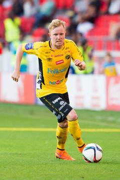Elfsborgs Simon Lundevall
