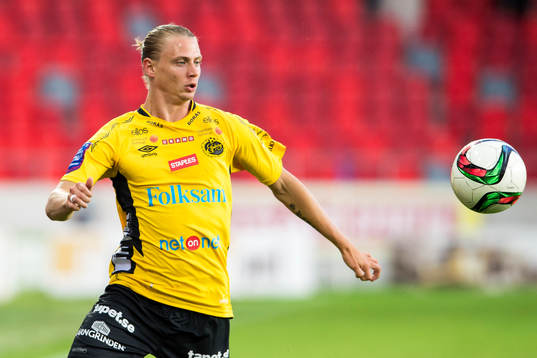 Elfsborgs Simon Hedlund
