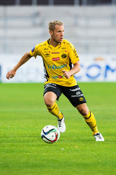 Elfsborgs Andreas Klarström