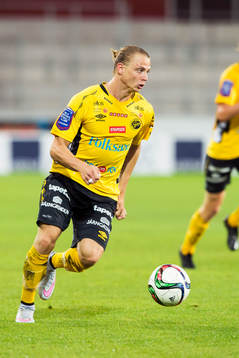 Elfsborgs Simon Hedlund
