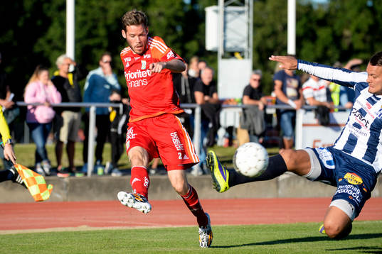 IFK Göteborgs Emil Salomonsson