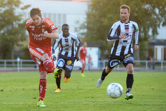 IFK Göteborgs Victor Sköld gör 0-6