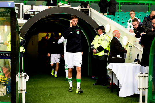 Celtics Mikael Lustig gör entre