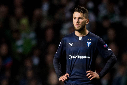 Malmö FFs Erdal Rakip