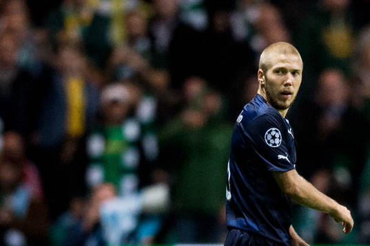 Malmö FFs Anton Tinnerholm