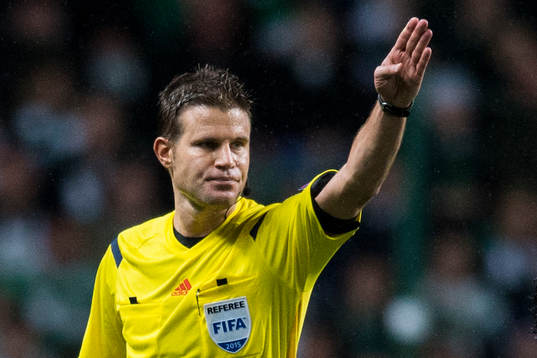 Domare Felix Brych