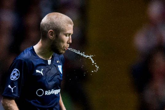 Malmö FFs Anton Tinnerholm