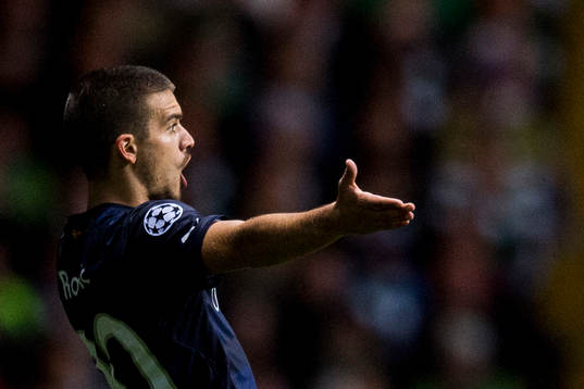 Malmö FFs Vladimir Rodic