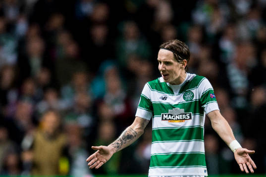 Celtics Stefan Johansen