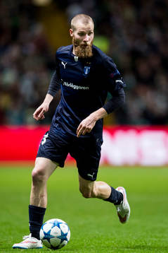Malmö FFs Jo Inge Berget