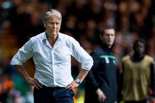 Malmö FFs tränare Åge Hareide