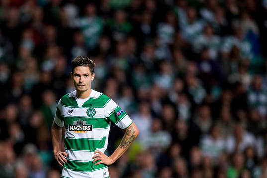 Celtics Mikael Lustig