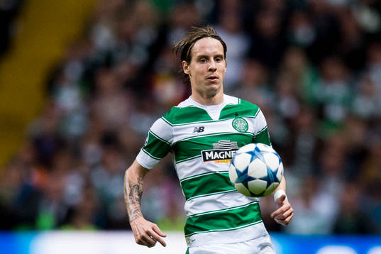 Celtics Stefan Johansen