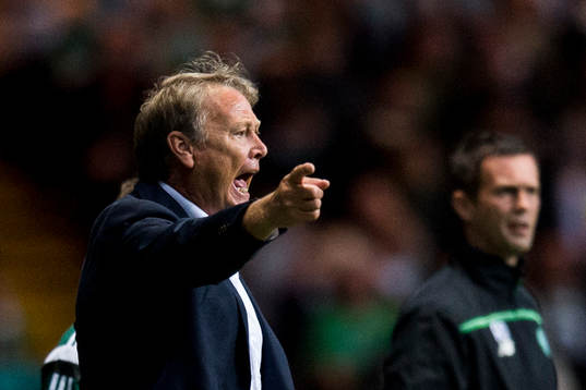 Malmö FFs tränare Åge Hareide