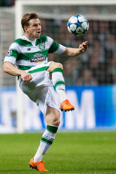 Celtics Stuart Armstrong