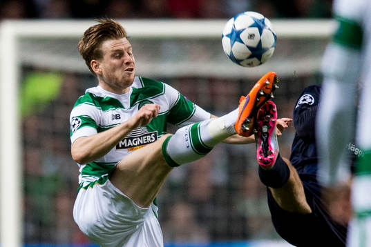 Celtics Stuart Armstrong