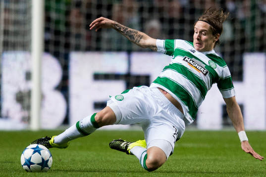 Celtics Stefan Johansen